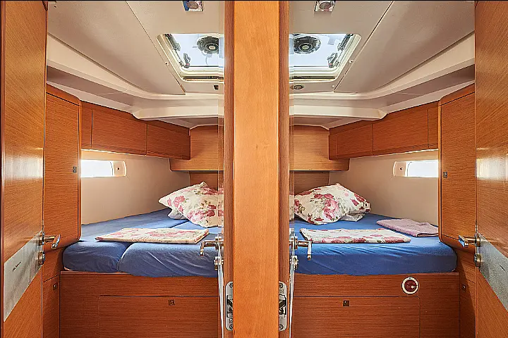 Sun Odyssey 509 - 