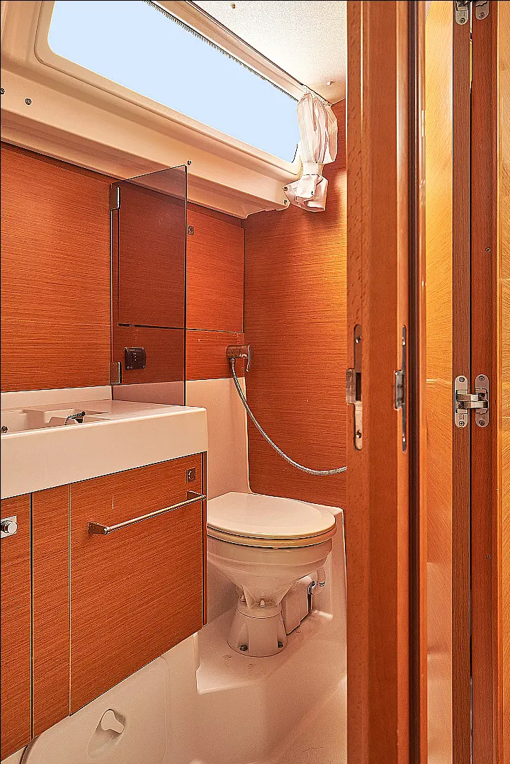 Sun Odyssey 509 - 