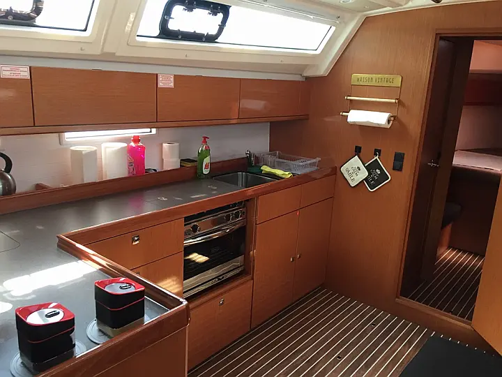 Bavaria Cruiser 46 - 