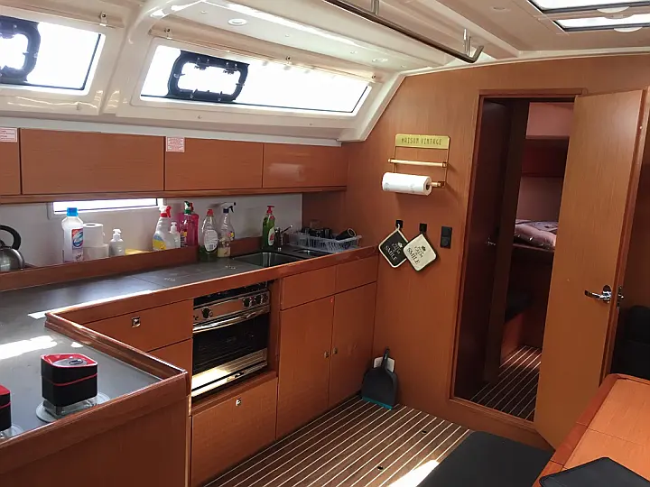 Bavaria Cruiser 46 - 