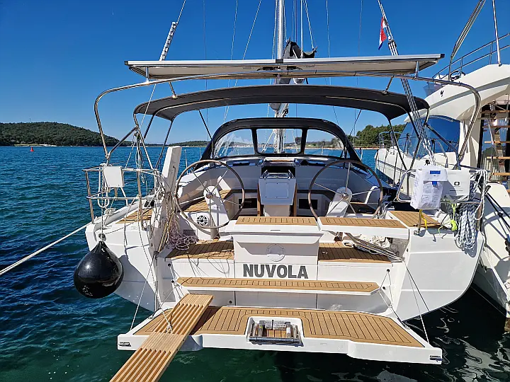 Hanse 410 - 