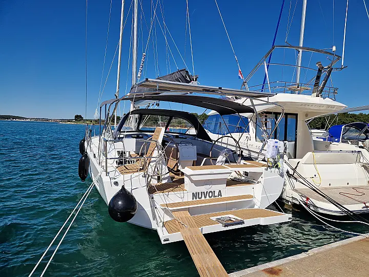 Hanse 410 - 