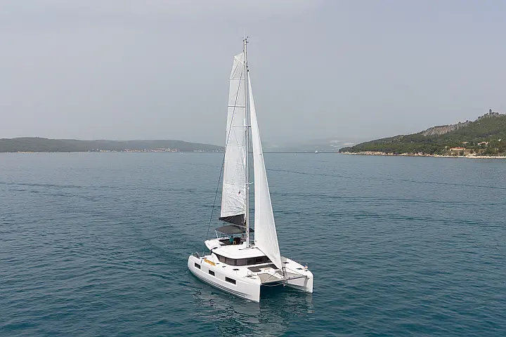 Lagoon 46 - 