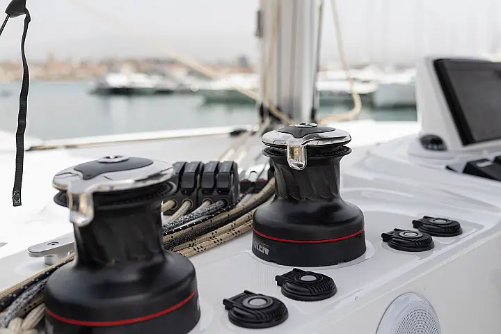 Lagoon 46 - 