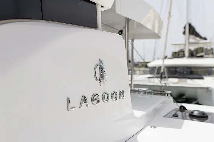 Lagoon 46 - 