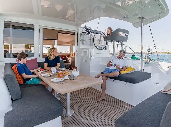 Lagoon 40 - 