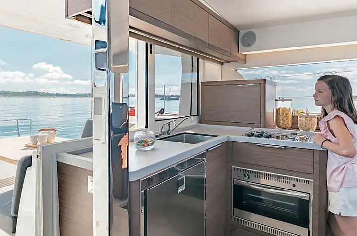 Lagoon 40 - 