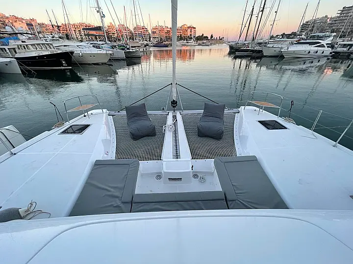 Lagoon 46  - 