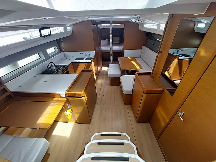 Sun Odyssey 440 - 