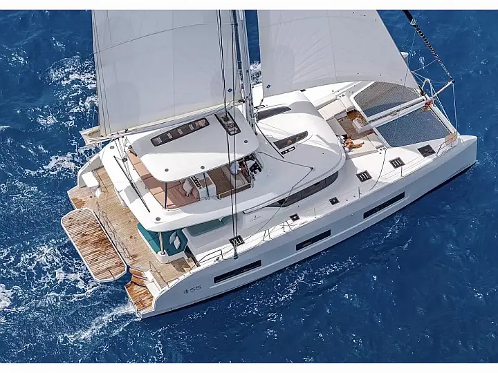 Lagoon 55 (5 cab) - External image