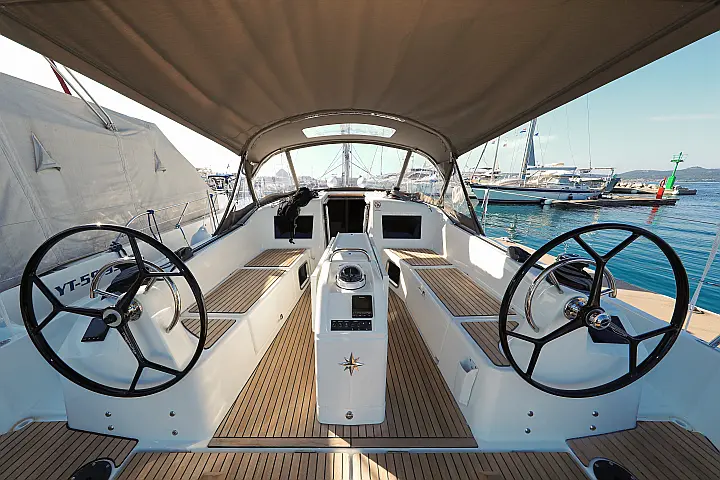Sun Odyssey 410 - 