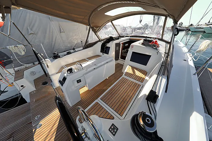 Sun Odyssey 410 - 