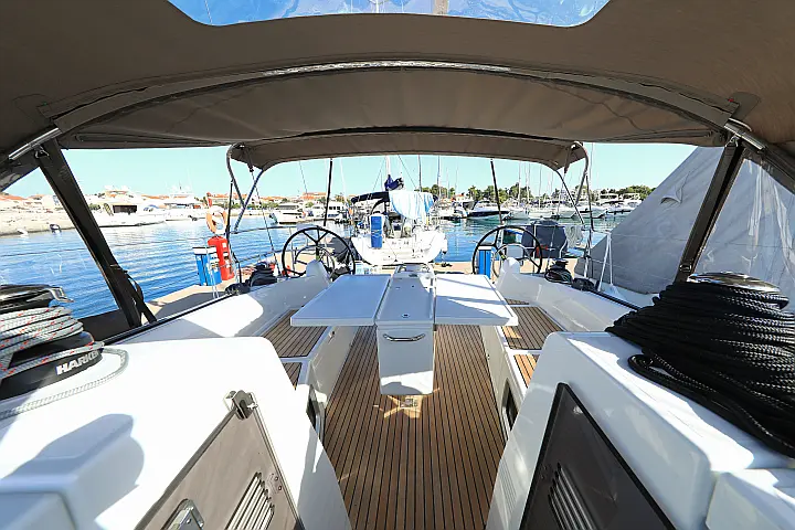 Sun Odyssey 410 - 