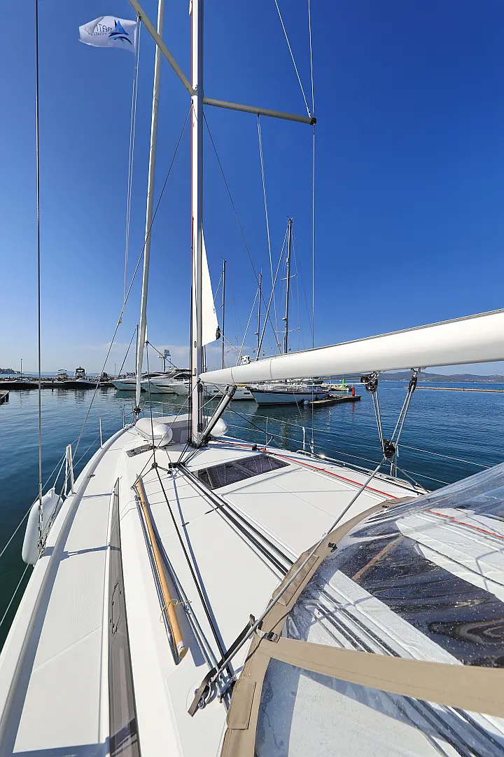 Sun Odyssey 410 - 