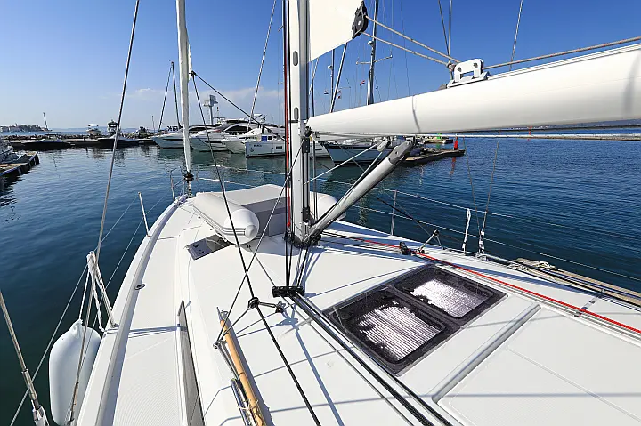 Sun Odyssey 410 - 