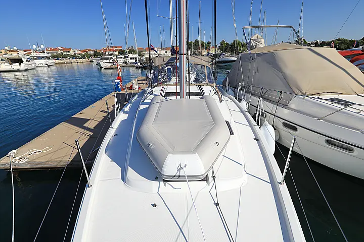 Sun Odyssey 410 - 