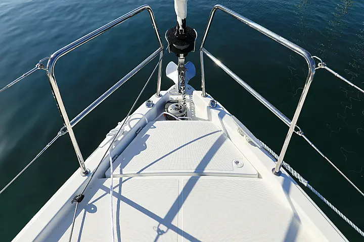 Sun Odyssey 410 - 