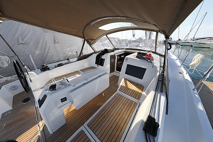 Sun Odyssey 410 - 