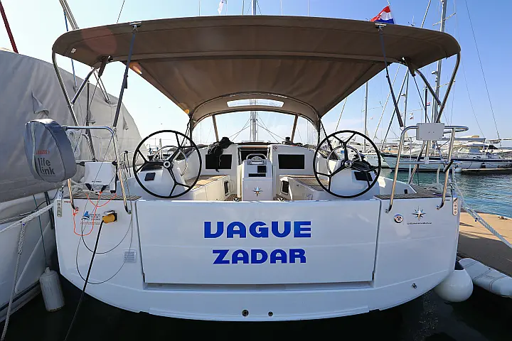 Sun Odyssey 410 - 