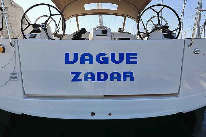 Sun Odyssey 410 - 