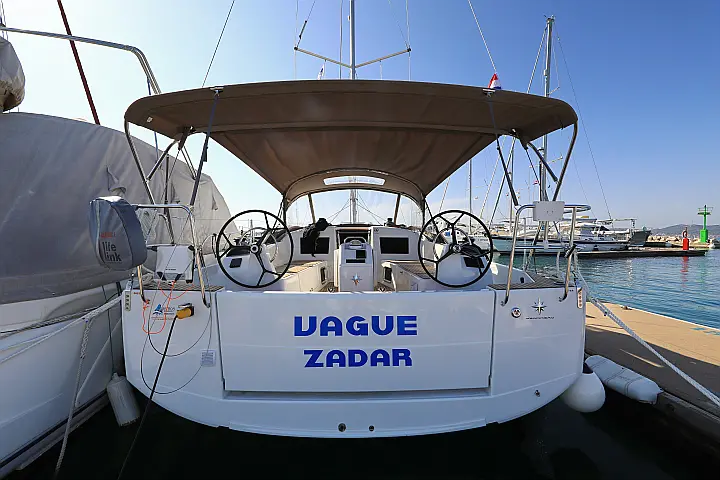 Sun Odyssey 410 - 