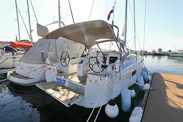 Sun Odyssey 410 - 