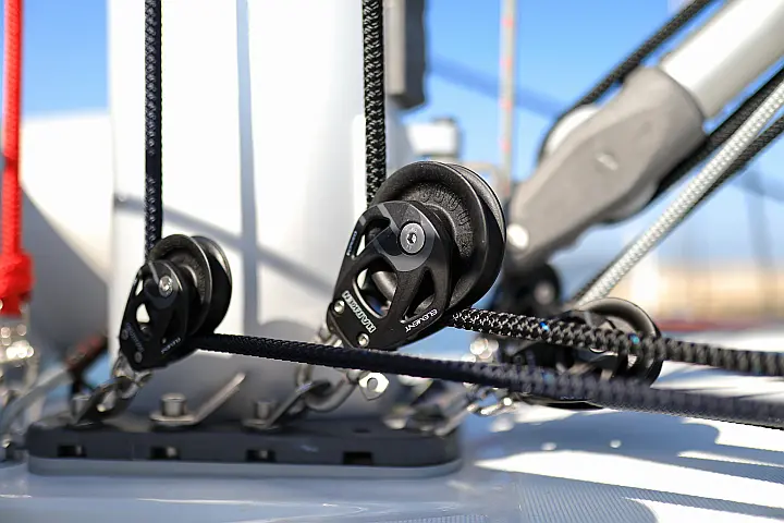 Sun Odyssey 410 - 