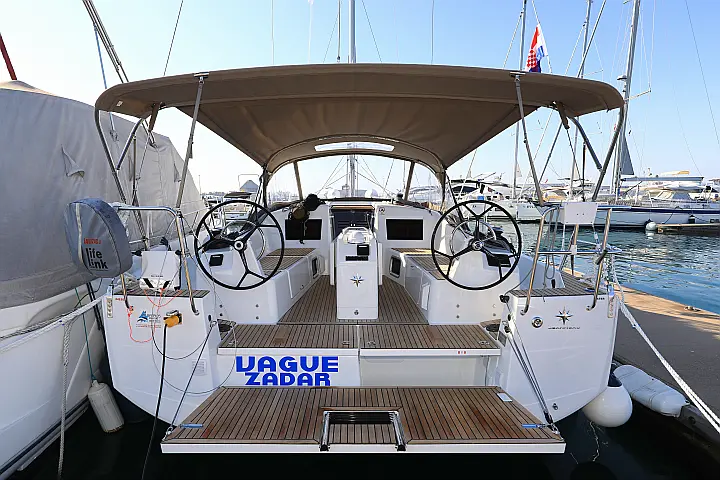 Sun Odyssey 410 - 