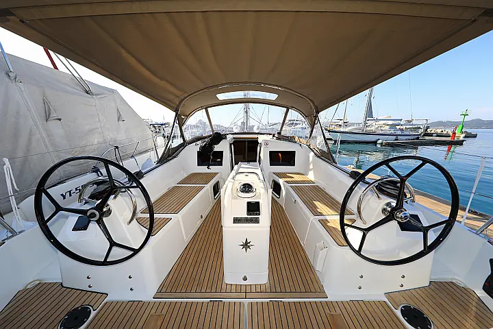 Sun Odyssey 410 - 