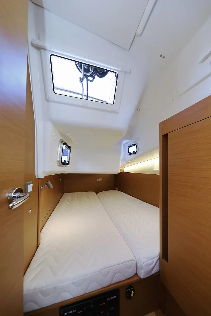 Sun Odyssey 410 - 