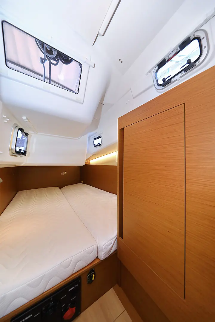 Sun Odyssey 410 - 