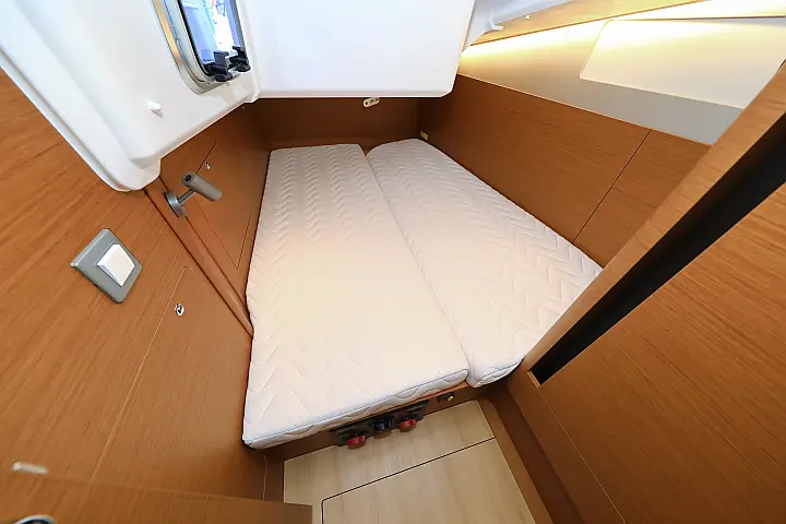 Sun Odyssey 410 - 