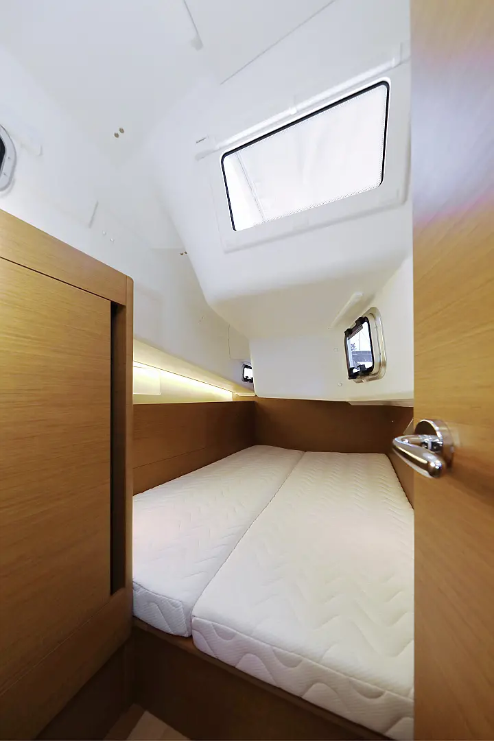 Sun Odyssey 410 - 