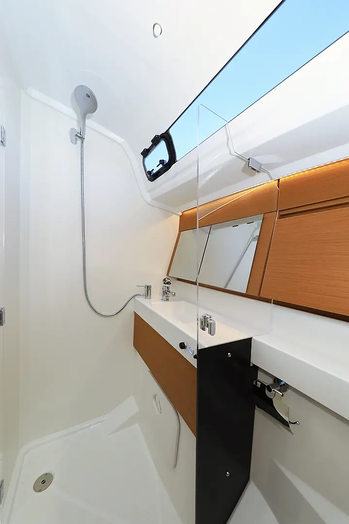 Sun Odyssey 410 - 