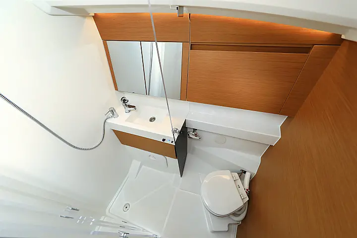 Sun Odyssey 410 - 
