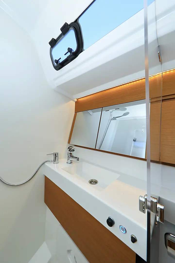 Sun Odyssey 410 - 