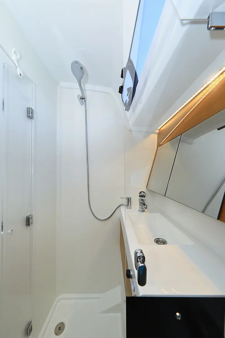 Sun Odyssey 410 - 