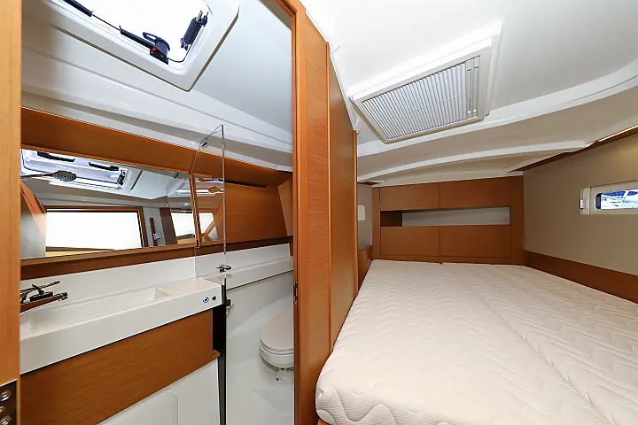 Sun Odyssey 410 - 