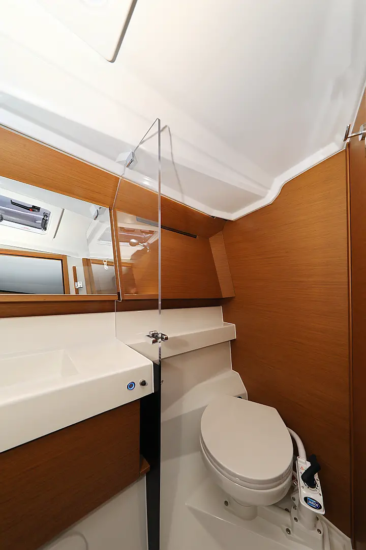 Sun Odyssey 410 - 