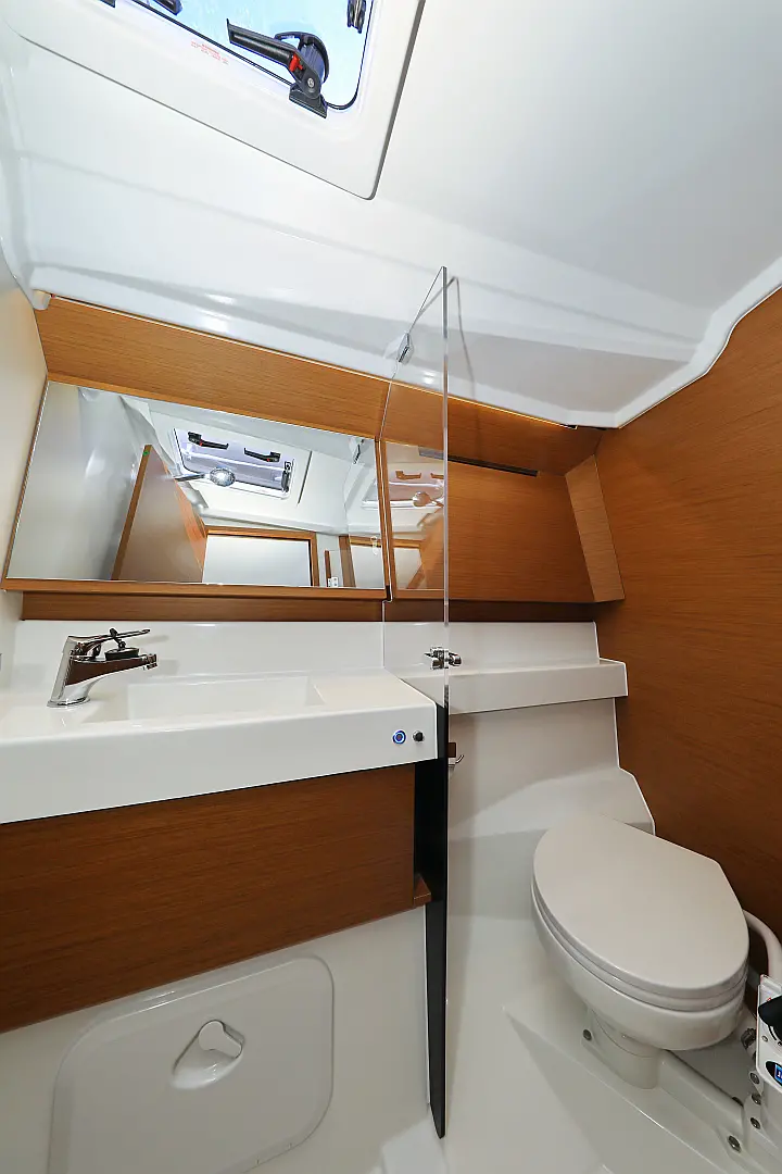 Sun Odyssey 410 - 