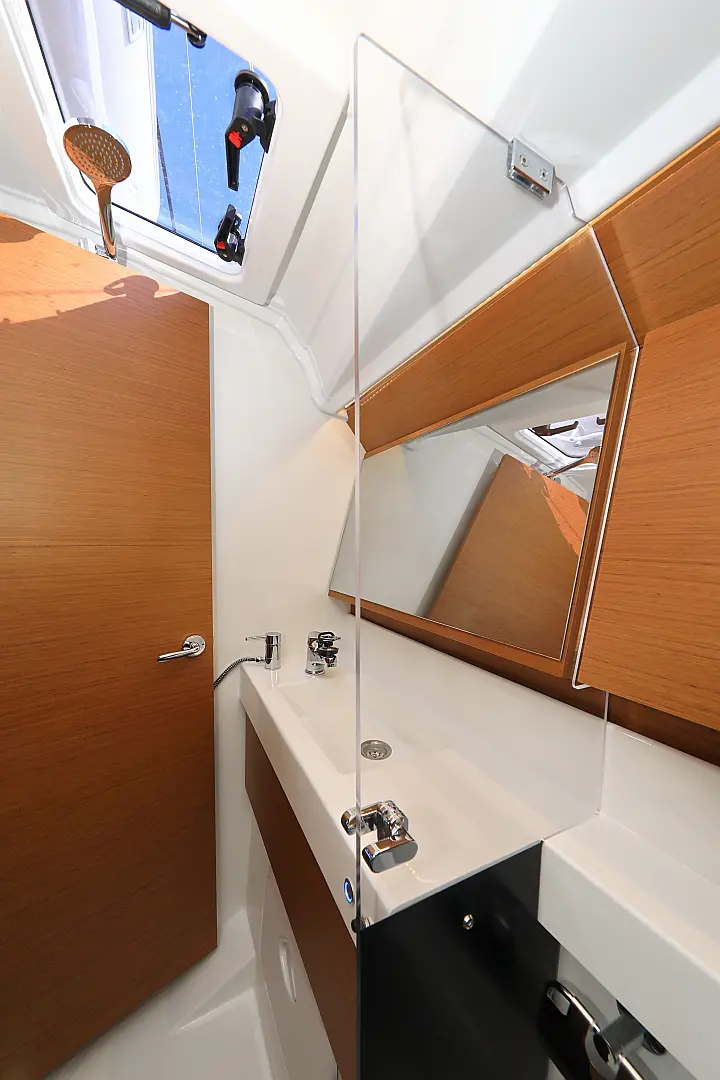 Sun Odyssey 410 - 