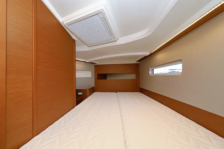Sun Odyssey 410 - 