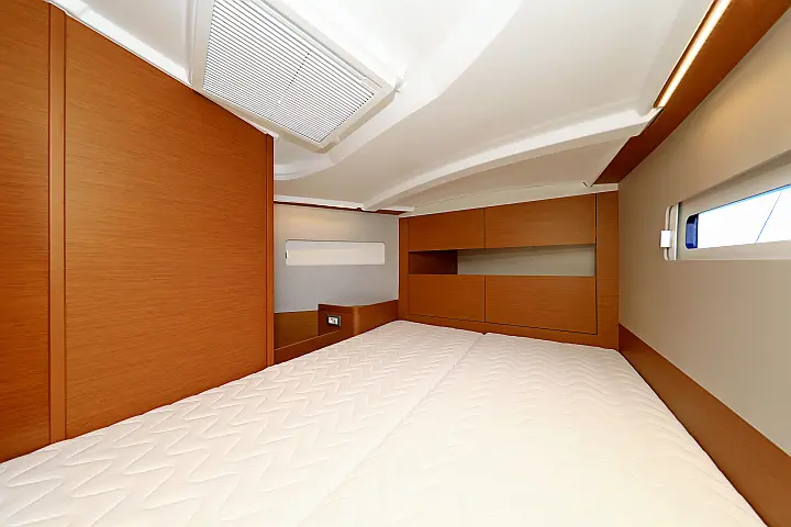 Sun Odyssey 410 - 