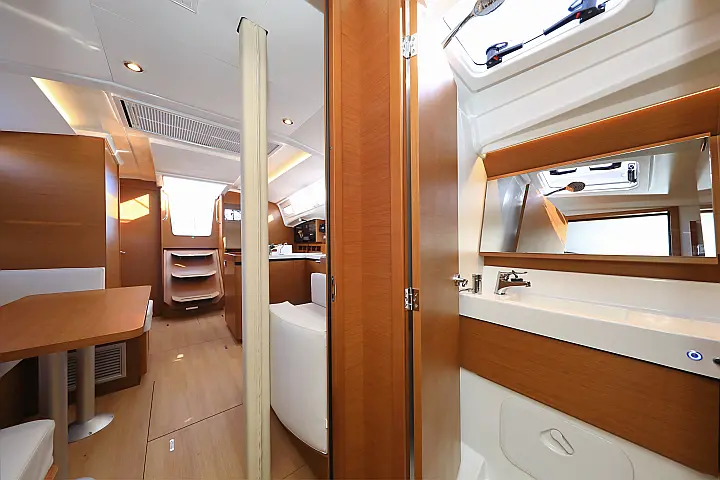 Sun Odyssey 410 - 