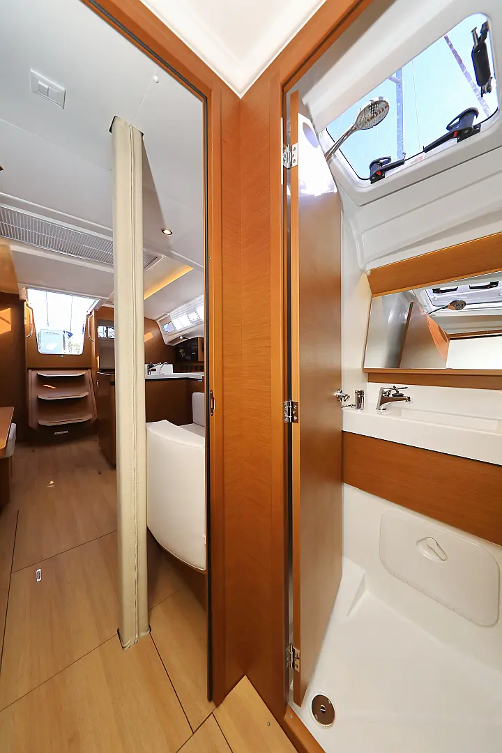 Sun Odyssey 410 - 