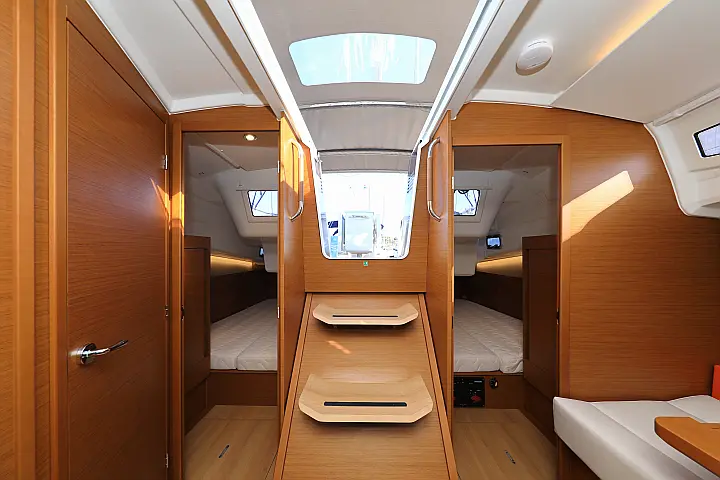 Sun Odyssey 410 - 