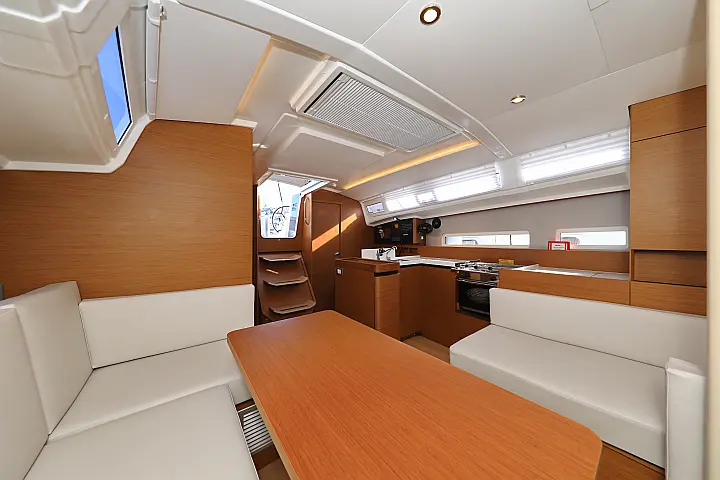 Sun Odyssey 410 - 