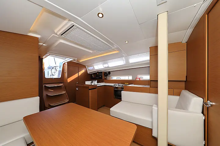 Sun Odyssey 410 - 