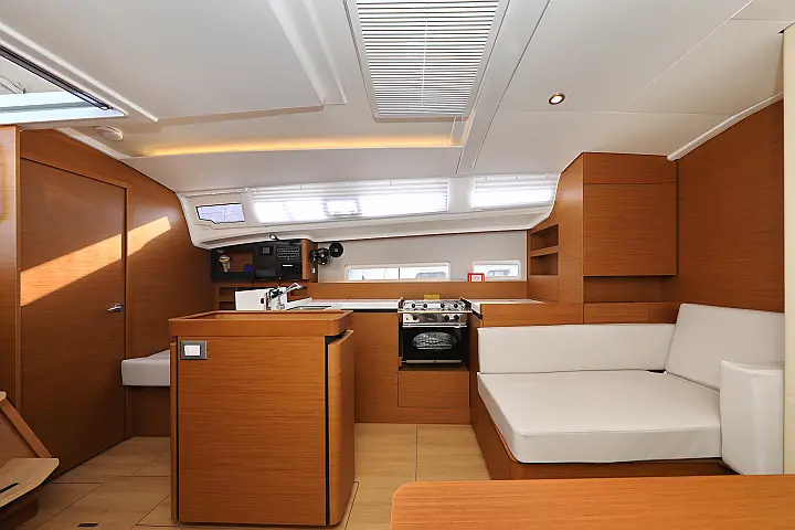 Sun Odyssey 410 - 