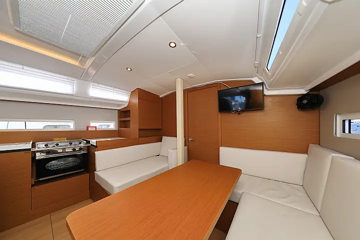 Sun Odyssey 410 - 